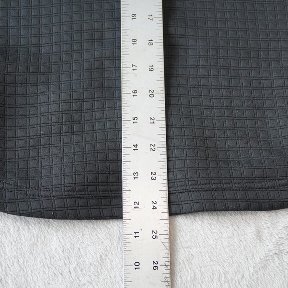 Scott Freeride Black Soft Shell Snowboard Sweatshirt Men's M - Picture 7 of 10